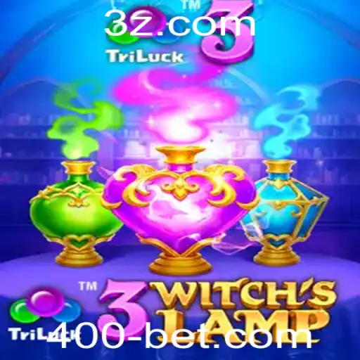 Descubra o Fascinante Universo de 3WitchsLamp e a Tendência de 400bet