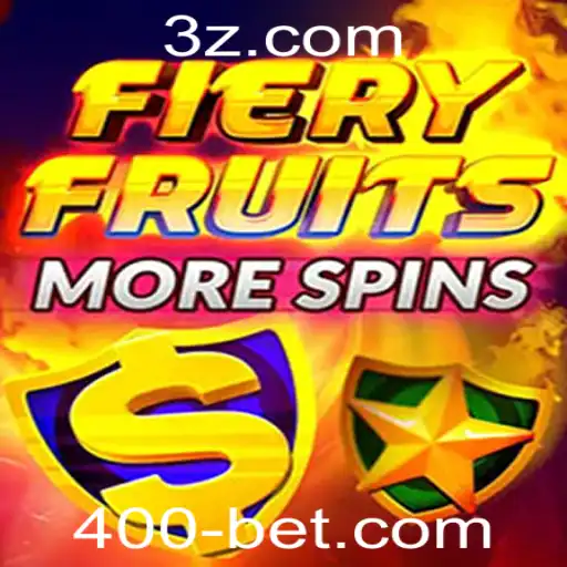 Descubra o Jogo FieryFruitsMoreSpins e como Dominar o Desafio 400bet