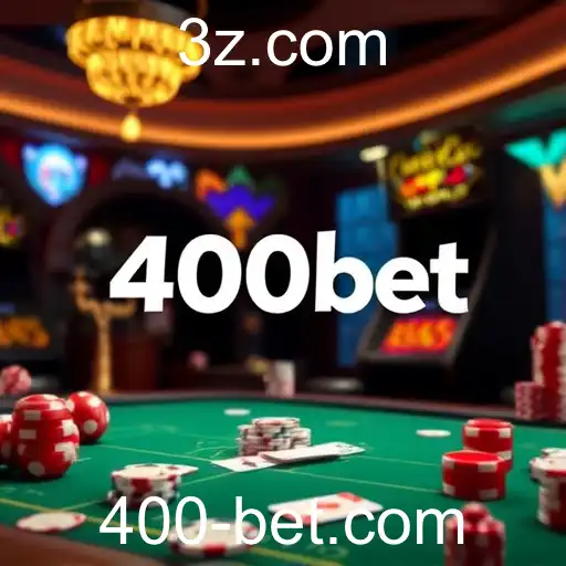 Explorando o Universo dos Jogos de Cassino com 400bet