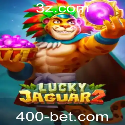 Luckyjaguar2: Descubra a Emoção do Novo Jogo com 400bet