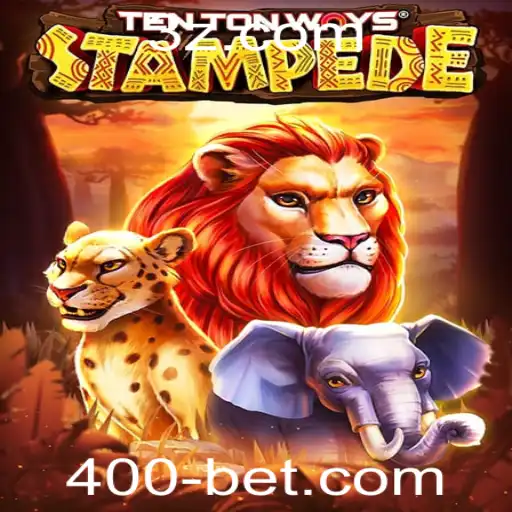 TenTonWaysStampede: Mergulhe na Aventura com 400bet