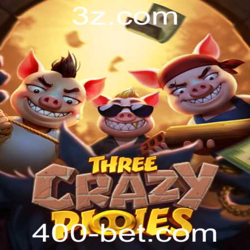 Descubra a Aventura de ThreeCrazyPiggies e a Emoção de 400bet