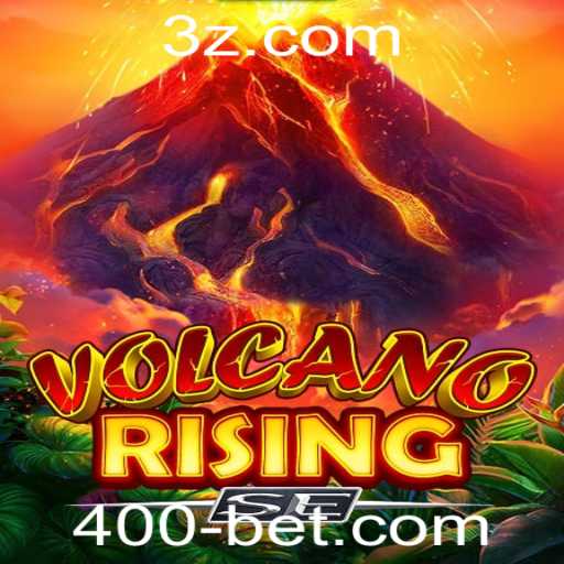 Explorando o Mundo de Aventura em VolcanoRisingSE com 400bet